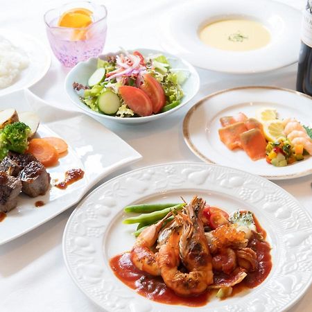 오요 사세보 팰리스 호텔 외부 사진